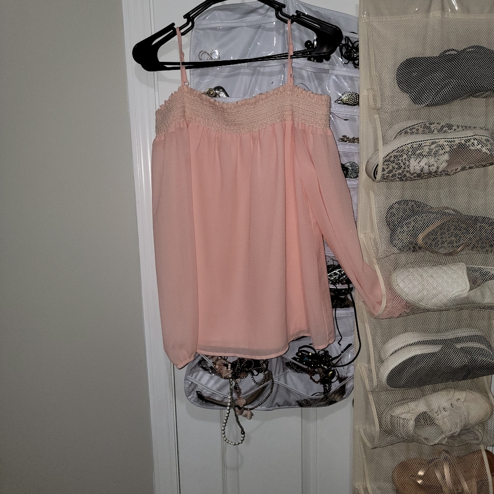 SUGAR + LIPS TOP